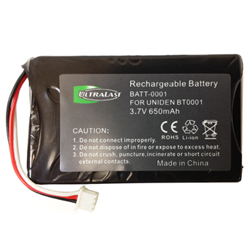 Batteries for SanyoCordless Phone