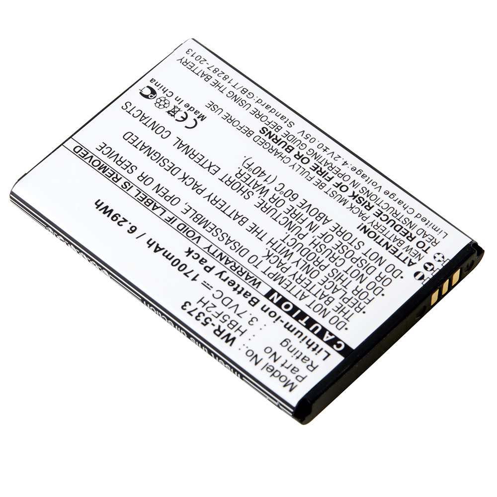 Batteries for HuaweiWireless Router