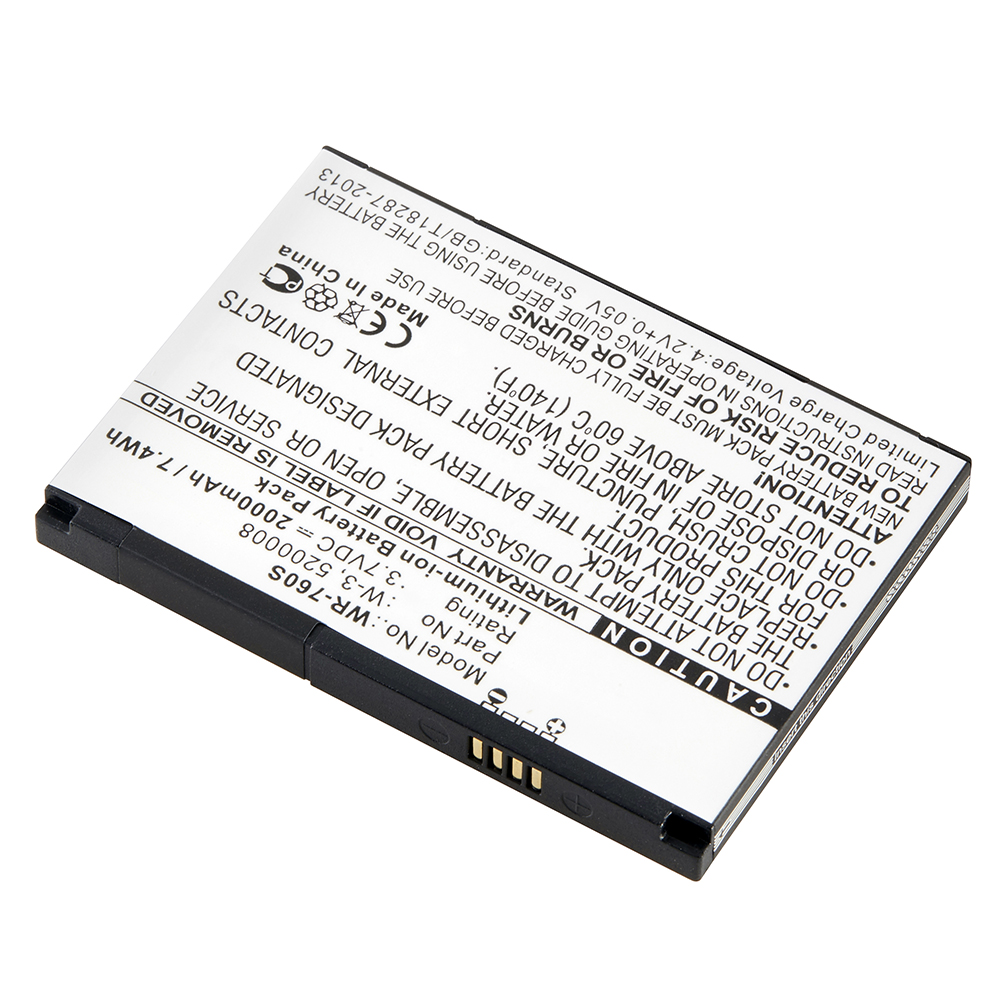 Batteries for Sierra WirelessReplacement