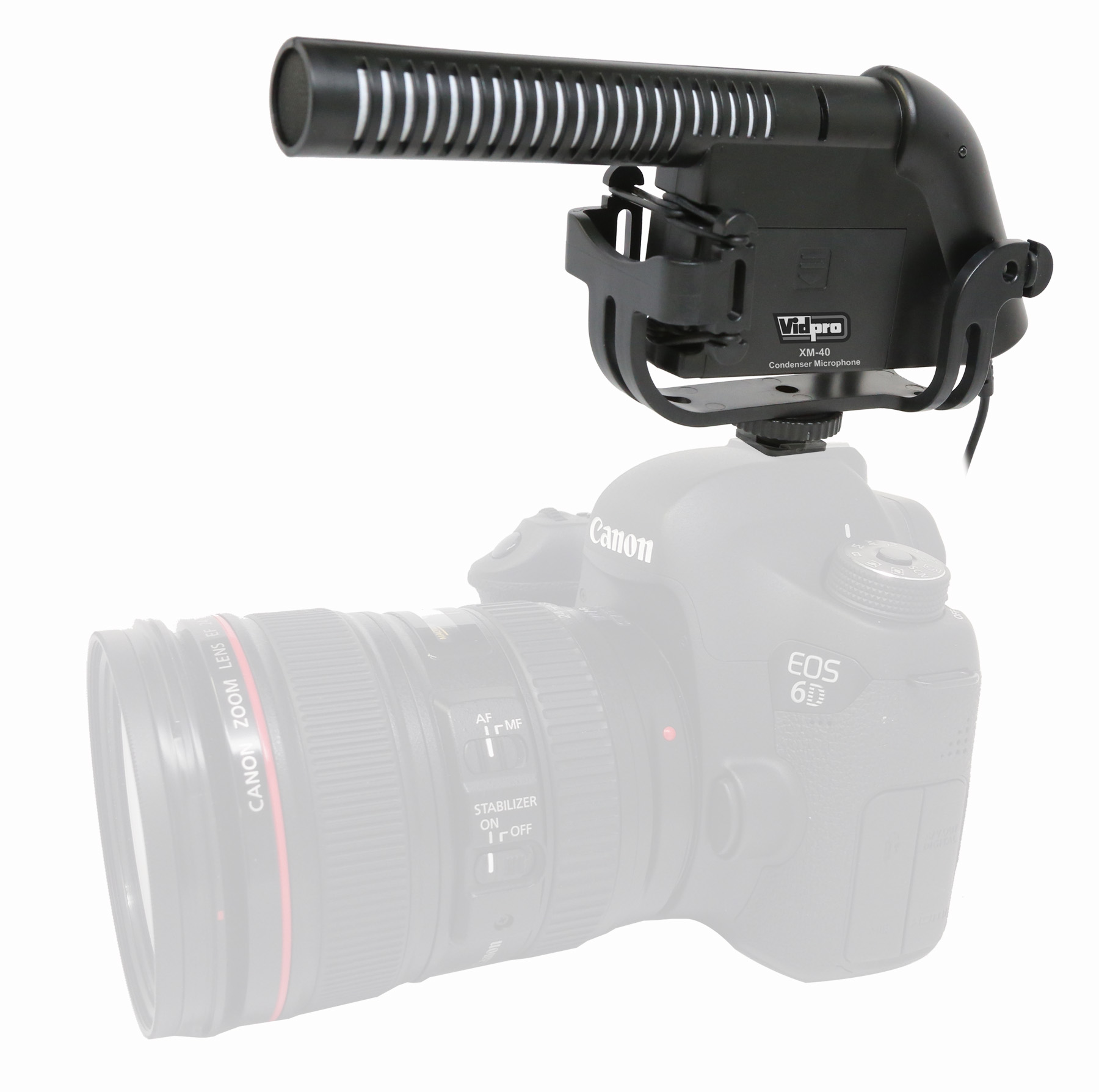 External Microphone for PanasonicCamcorder