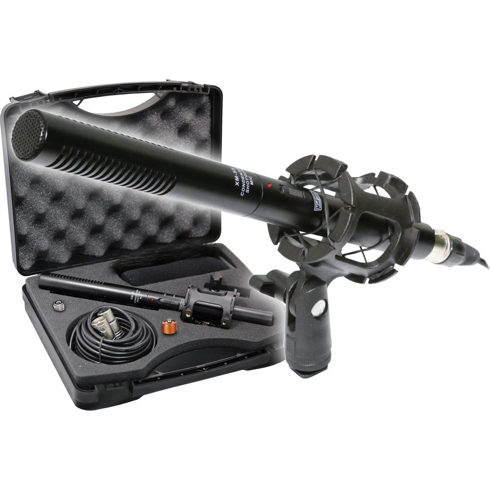 External Microphone for JVCCamcorder