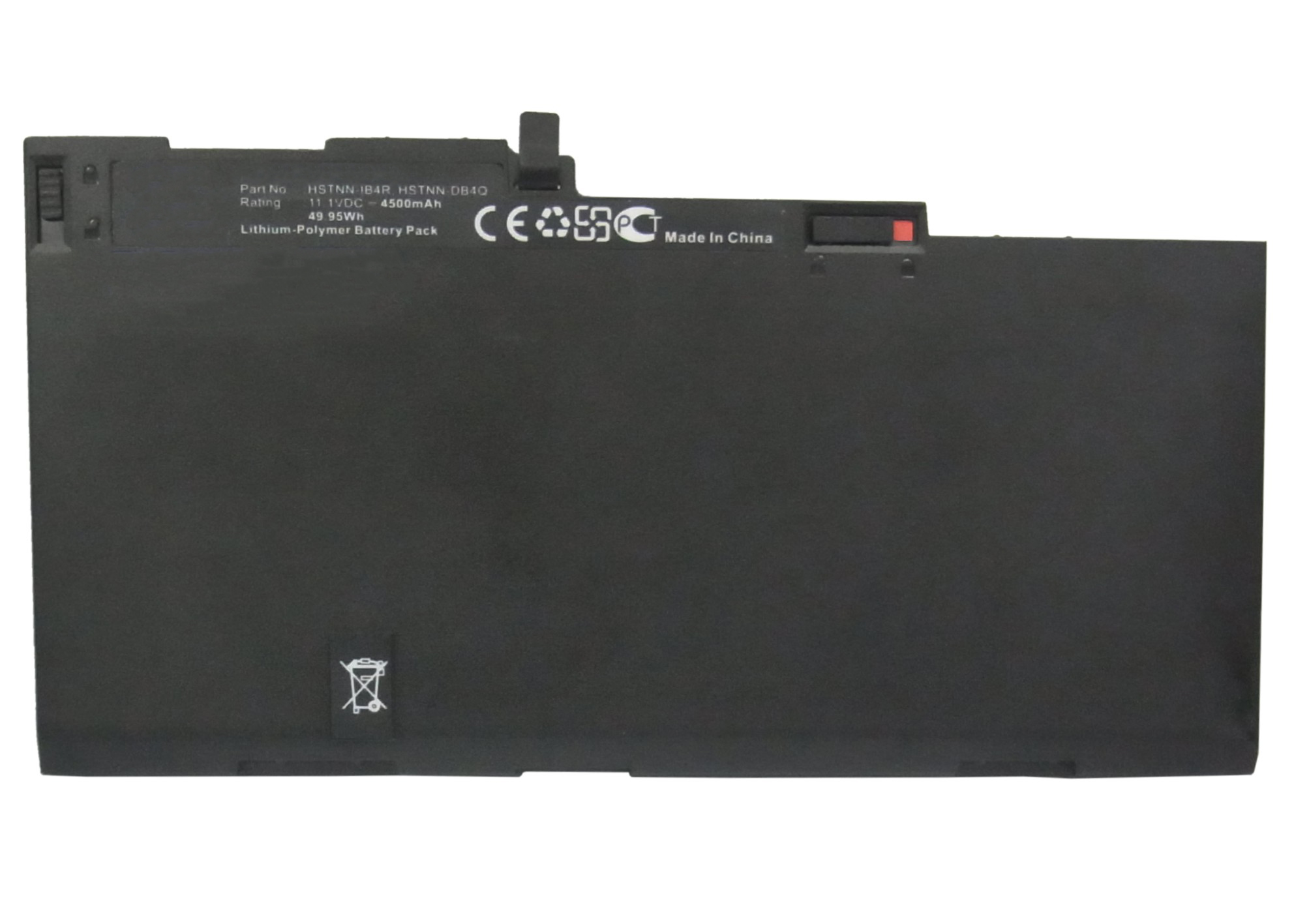 Synergy Digital Battery Compatible With HP 716724-1C1 Laptop Battery - (Li-Pol, 11.1V, 4500 mAh)