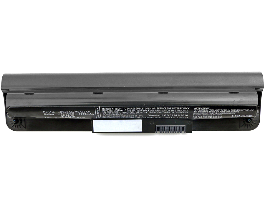 Synergy Digital Battery Compatible With HP 796930-121 Laptop Battery - (Li-Ion, 11.1V, 5200 mAh)