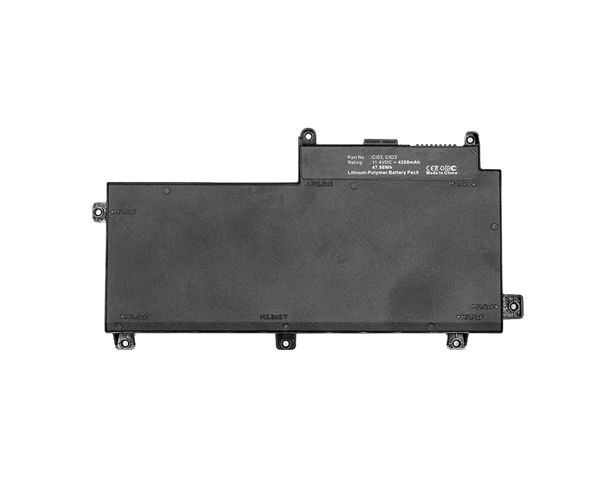 Synergy Digital Battery Compatible With HP CI03 Laptop Battery - (Li-Pol, 11.4V, 3400 mAh)