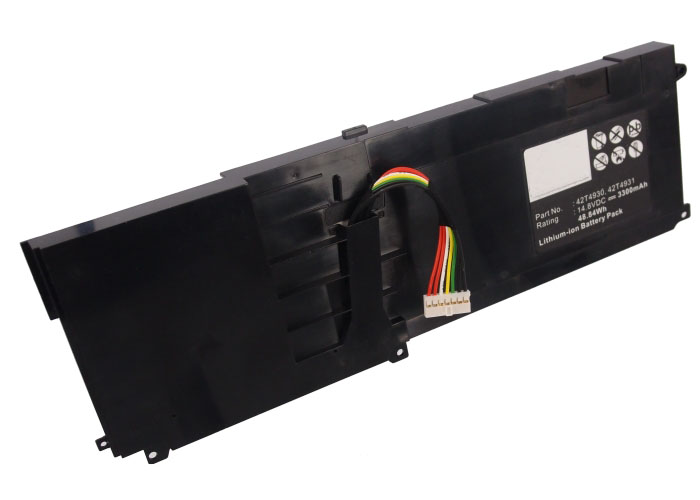Synergy Digital Battery Compatible With Lenovo 42T4928 Laptop Battery - (Li-Ion, 14.8V, 3300 mAh)