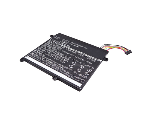 Synergy Digital Battery Compatible With Toshiba P000577250 Laptop Battery - (Li-Ion, 11.1V, 3340 mAh)