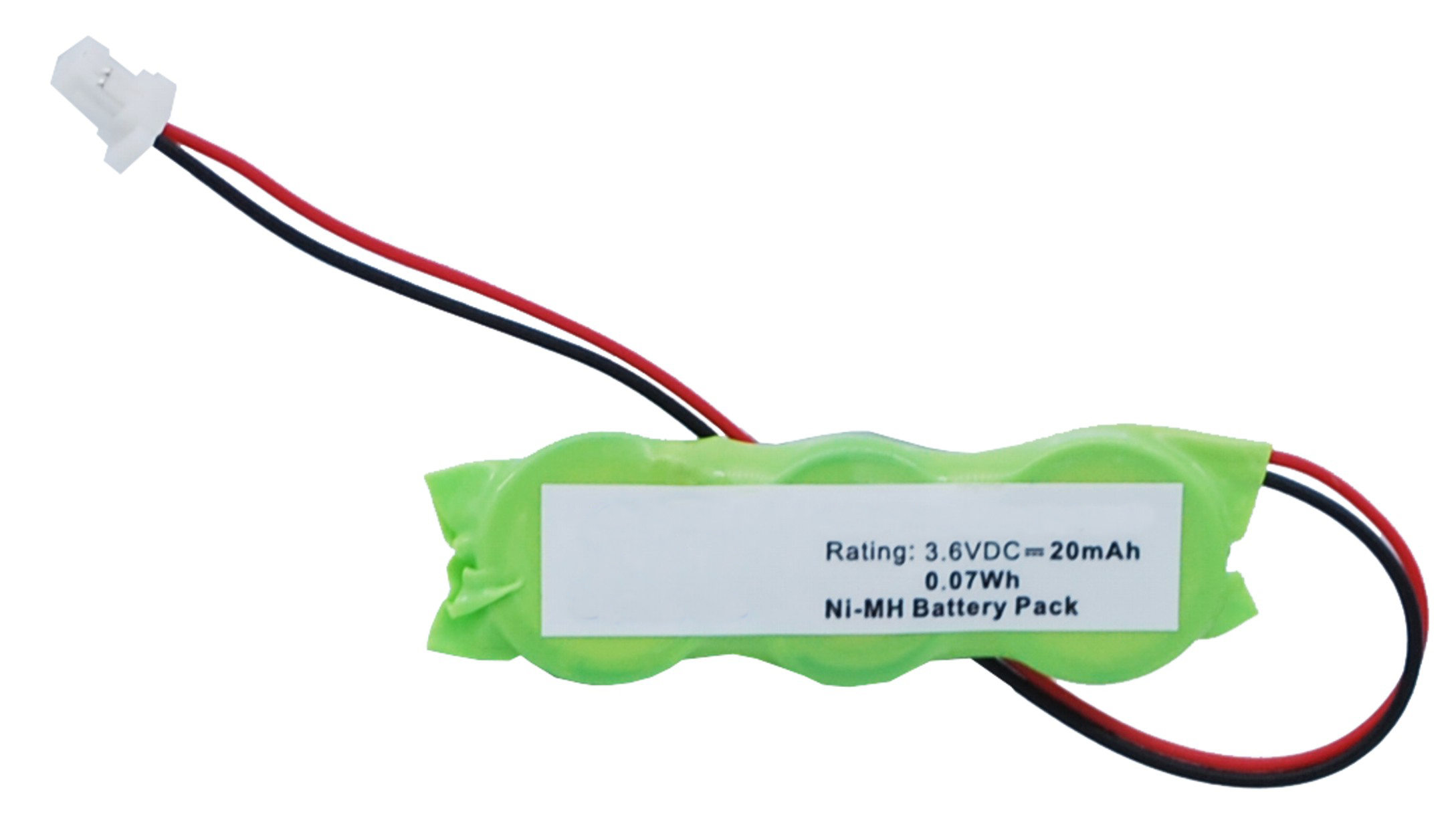 Synergy Digital CMOS/BIOS Battery, Compatible with Intermec 317-200-001 CMOS/BIOS Battery (Ni-MH, 3.6V, 20mAh)