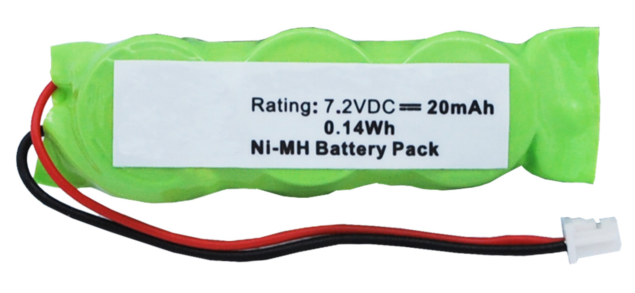 Synergy Digital CMOS/BIOS Battery, Compatible with Symbol OBEA000003B CMOS/BIOS Battery (Ni-MH, 7.2V, 20mAh)