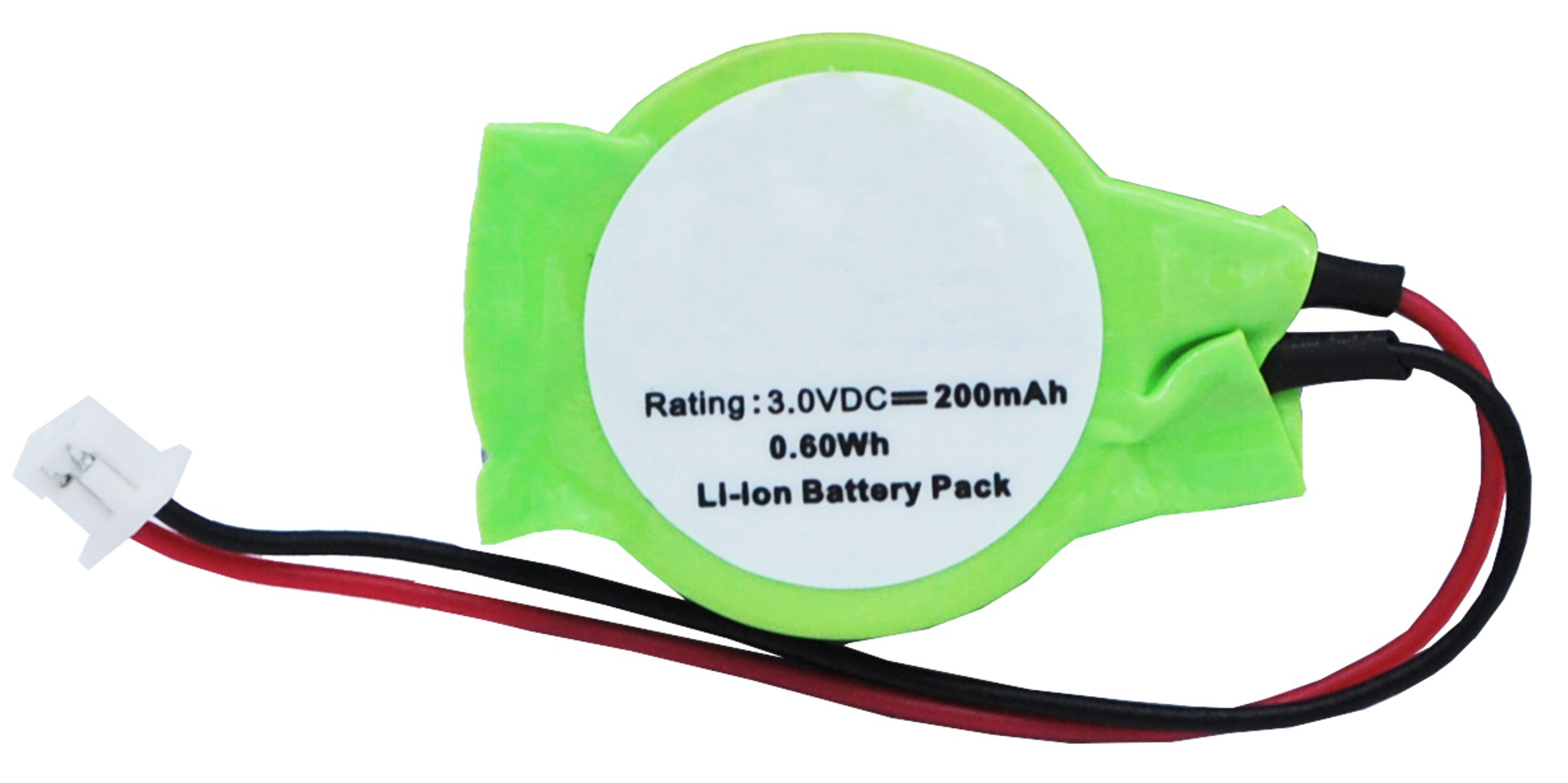 Synergy Digital CMOS/BIOS Battery, Compatible with Symbol FR6000 CMOS/BIOS Battery (Lithium, 3V, 200mAh)