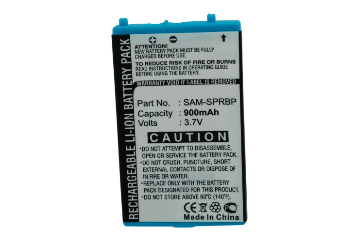 Synergy Digital Game Console Battery, Compatible with Nintendo AGS-003 Game Console Battery (Li-ion, 3.7V, 900mAh)