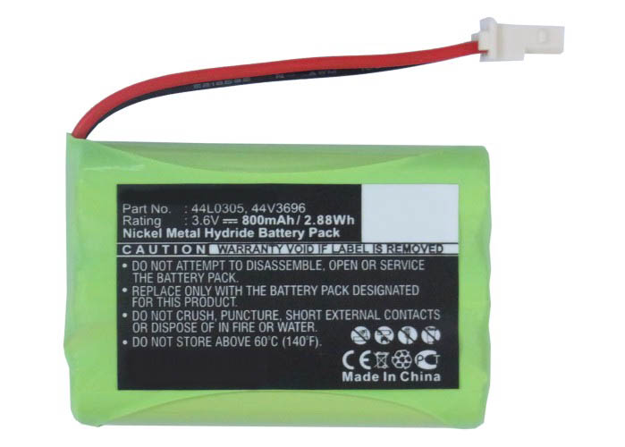 Synergy Digital Battery Compatible With DELL 09L5609 Raid Controller Battery - (Ni-MH, 3.6V, 800 mAh)