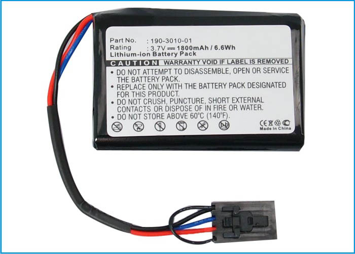 Synergy Digital Battery Compatible With 3WARE 190-3010-01 Raid Controller Battery - (Li-Ion, 3.7V, 1800 mAh)