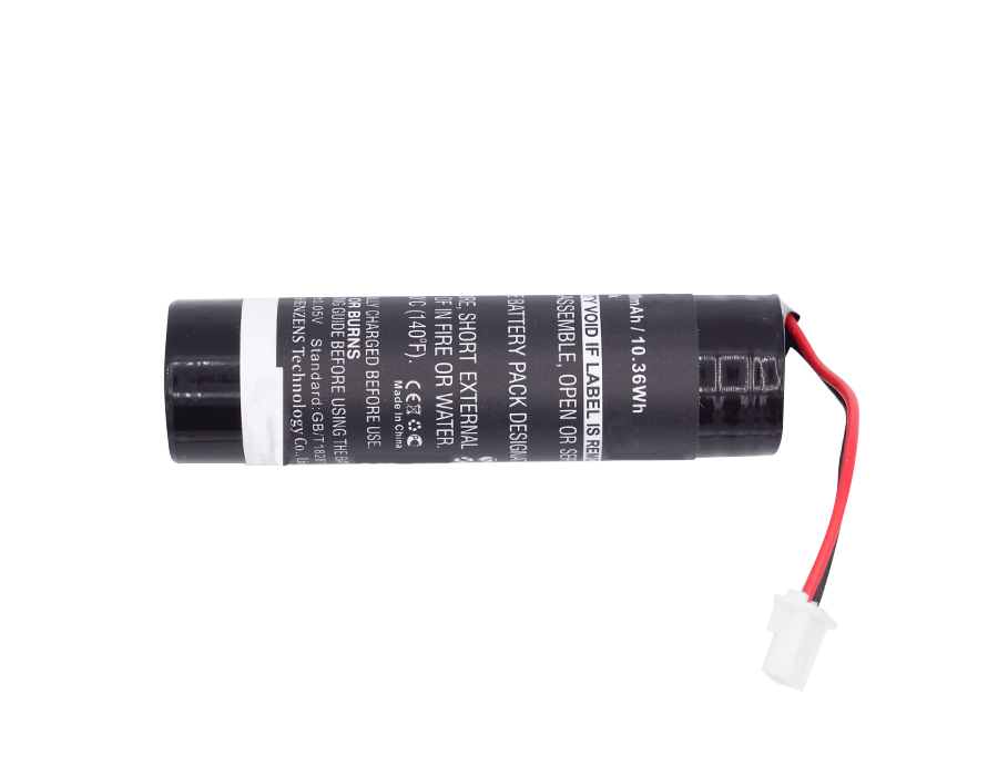 Synergy Digital Thermal Camera Battery, Compatible with Fluke FLK-VT04 Thermal Camera Battery (Li-ion, 3.7V, 2800mAh)