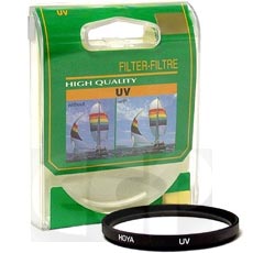 General Brand 62mm UV Haze Glass Filter