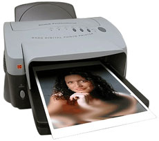 Kodak 8500 Printer, Professional Photo Quality, Letter Size, Dye Sub Printer
