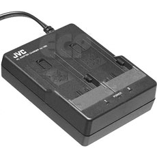 JVC Mini Battery Charger Kit for JVC BN-V408, V416, & V428 Batteries