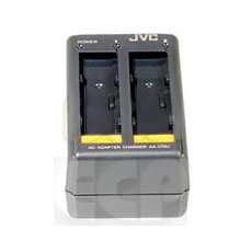JVC Mini Battery Charger Kit for JVC BN-VF707 battery