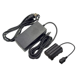 AC-EL14 AC Power Connector Kit Replacement For Nikon EH-5A AC Adapter & Nikon EP-5A Power Supply Connector