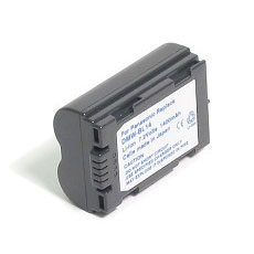 Power-2000 ACD-212 Lithium-Ion Battery (7.2v 1600mAh) - Replacement for Panasonic CGR-S602A & Leica BP-DC1 Battery