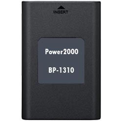 BP-1310 Rechargeable Battery - Ultra High Capacity (7.4v 1500 mAh) Replacement For Samsung BP-1310 Battery