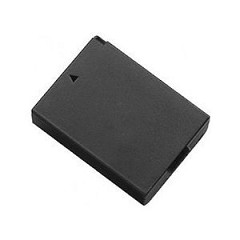 DMW-BCK7 Lithium-ion Battery - Ultra High Capacity (900mAh 3.6v) - Replacement for the Panasonic DMW-BCK7 Camera Battery