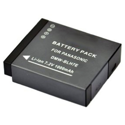 ACD-422 Lithium-Ion Rechargeable Battery (7.2v 1000 mAh) - Replacement For Panasonic DMW-BLH7E Battery