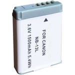 NB-13L Lithium-Ion Battery - (1500 mAh) Replacement for Canon NB-13L Battery