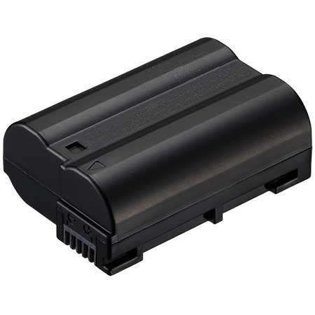 EN-EL15 Lithium-Ion Battery - Rechargeable Ultra High Capacity (2200 mAh) - replacement for Nikon EN-EL15 Battery