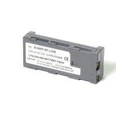 Power-2000 BTL-225 Li-Ion (7.4v, 1200mAh) Battery Pack - Replacement for Sharp BTL-225