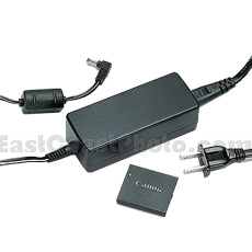 Canon ACK-DC10 AC Adapter Kit for sd1000, 1100IS, 430, 450, 600, 630, 750, TX1