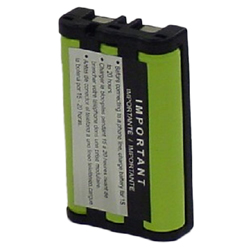 BATT-BT3 - Ni-MH, 3.6 Volt, 800 mAh, Ultra Hi-Capacity Battery - Replacement Battery for UNIDEN BT-0003, Cordless Phone Battery