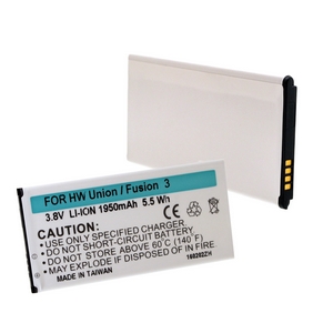 BLI-1373-2 Li-Ion Battery - Rechargeable Ultra High Capacity (Li-Ion 3.8V 1950mAh) - Replacement For HUAWEI HB474284RBC Cellphone Battery