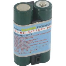BNH-213 NiMH Battery - Ultra High Capacity (2.4V) - Replacement for the Kodak KAA2HR  Camera Battery