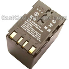 BN-V416U Lithium-Ion Battery Pack (7.2v, 2000mAh) - replacement for JVC BN-V416U Camcorder Battery