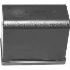 Canon BP-945 Lithium Ion Rechargeable Battery Pack (7.2 volt - 4500 mAh)
