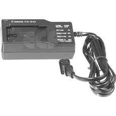 Canon Mini Battery Charger for  BP-915, BP-930 & BP-945 Batteries