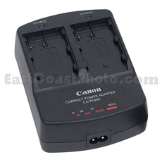 Canon CAPS400 Compact Power Adapter and Battery Charger for D60/D30