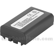 EN-EL1 Lithium-Ion Battery - Rechargeable Ultra High Capacity (850 mAh) - replacement for Nikon EN-EL1 & Minolta NP-800 Battery