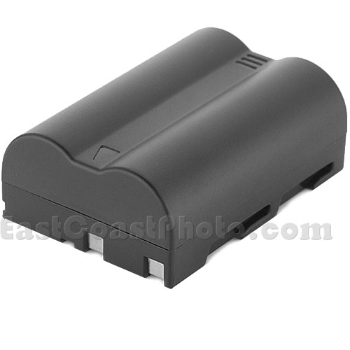 EN-EL3a Lithium-Ion Battery - Rechargeable Ultra High Capacity (1700 mAh) - replacement for Nikon EN-EL3a Battery  for D100 & D70 Cameras