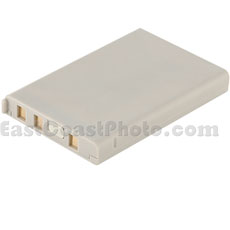 EN-EL5 Lithium-Ion Battery - Rechargeable Ultra High Capacity (1100 mAh) - replacement for Nikon EN-EL5