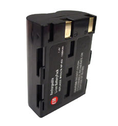 CTA NP-400 Lithium-Ion Battery Pack (7.4v 1500mAh) - replacement for Minolta NP-400 Battery