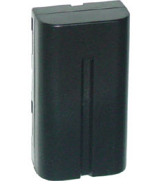 CTA NP-F550 Lithium-Ion Battery (7.2V, 1850 mAh) - replacement for the Sony NP-F550 Battery