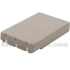 NP-500 Lithium-Ion Battery - Rechargeable Ultra High Capacity (1000 mAh) -  Replacement for the Konica-Minolta DR-LB4, NP-500 & NP-600