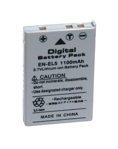 Power-2000 ACD 231 Lithium-Ion Battery - Replacement for the Nikon EN-EL5 Battery