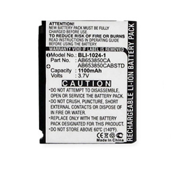 BLI 1024-1 Li-Ion Battery - Rechargable Ultra High Capacity (1100 mAh) - Replacement For Samsung SPH-M900 Cellphone Battery