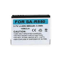 BLI 1036-.8 Li-Ion Battery - Rechargable Ultra High Capacity (880 mAh) - Replacement For Samsung SCH-R850 Cellphone Battery
