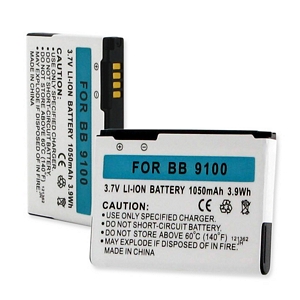 BLI 1148-1.2 Li-Ion Battery - Rechargable Ultra High Capacity (1050 mAh) - Replacement For Blackberry F-M1 Cellphone Battery