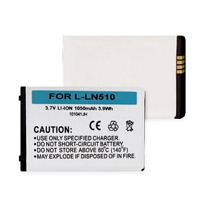 BLI-1170-.8 Li-Ion Battery - Rechargable Ultra High Capacity (Li-Ion 3.7V 800 mAh) - Replacement For LG VX5600  Cellphone Battery