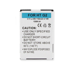BLI 1205-1 Li-Ion Battery - Rechargable Ultra High Capacity (1100 mAh) - Replacement For HTC BA-S450 Cellphone Battery