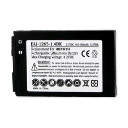 BLI-1265-1.4 Li-Ion Battery - Rechargable Ultra High Capacity (3.7V 1430 mAh) - Replacement For Huawei E583 Wifi-Hotspot Battery